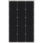 Solarfam Solární panel SZBC-110 110W mono stříbrný rám – Zboží Mobilmania