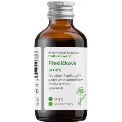 Dědek kořenář Přesličková směs 50 ml – Hledejceny.cz