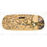 Plumeria pouzdro na brýle pevné Tree of life Gustav Klimt – Zboží Mobilmania