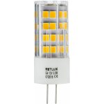 Retlux RXL 298 LED žárovka G4 3,5W LED 12V teplá bílá – Zboží Živě