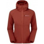 Montane Fem Fireball Jacket Uluru Red – Hledejceny.cz