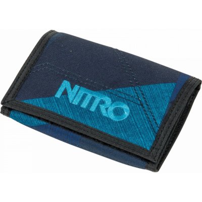 Nitro Wallet 878000 028 fragments blue