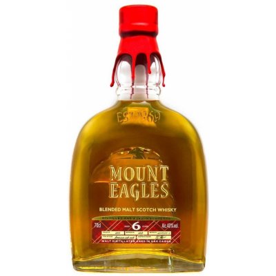Mount Eagles 6y 40% 0,7 l (holá láhev) – Hledejceny.cz