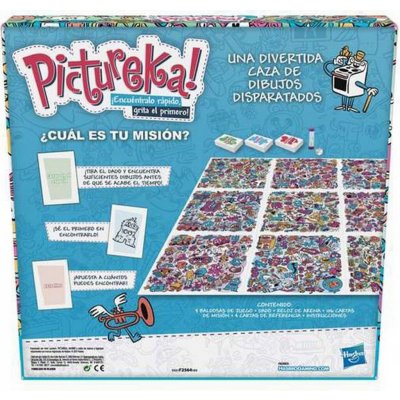 Hasbro Pictureka – Hledejceny.cz