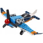 LEGO® Creator 31099 Vrtulové letadlo – Hledejceny.cz