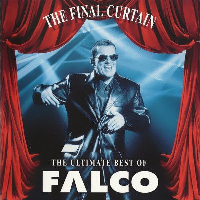 Falco : Final Curtain CD