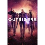 Outriders – Zboží Dáma