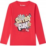 Wolf & Wolfie S2542 sytě růžová – Zbozi.Blesk.cz