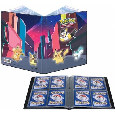 Ultra Pro Pokémon TCG Shimmering Skyline A5 album – Hledejceny.cz