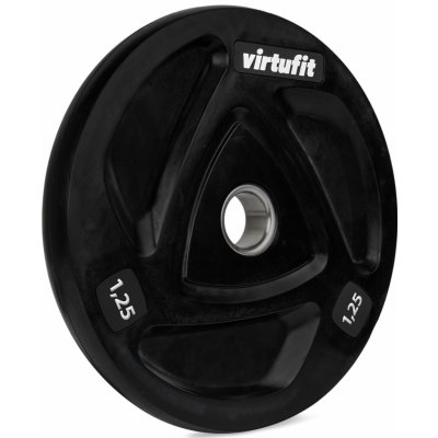 VIRTUFIT Olympijský kotouč pogumovaný 1.25 kg - 50 mm – Hledejceny.cz