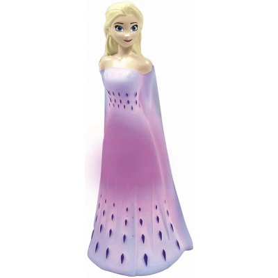 Lexibook Designové noční světlo LED 3D Elsa 13 cm – Zboží Mobilmania