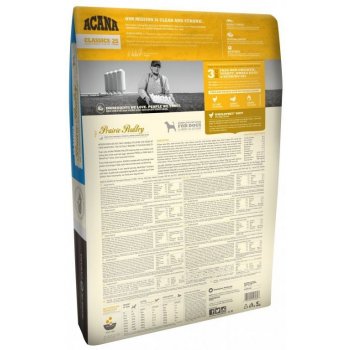 Acana Classics Prairie Poultry 2 x 17 kg