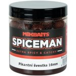 Mikbaits Spiceman Boilies v dipu 250ml 20mm Pikantní švestka – Zbozi.Blesk.cz