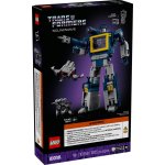 LEGO® Icons™ 10358 Transformers: Soundwave – Zboží Živě