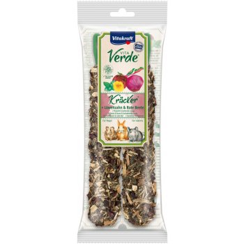 Vitakraft Vita Verde Kracker pampeliška+řepa 80 g