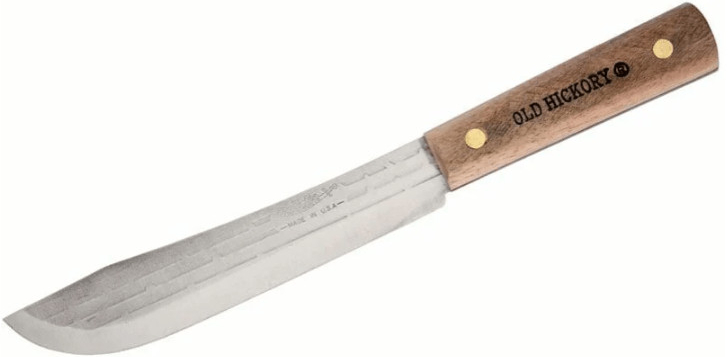 Ontario řeznický nůž dřevo 18 cm
