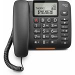 Gigaset DL380 Black 4250366856551 – Zboží Mobilmania