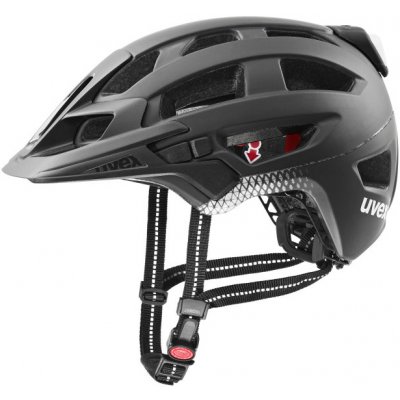 UVEX FINALE Light 2.0 black - silver matt 2024