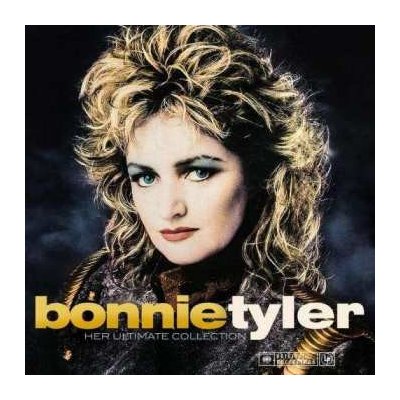 Bonnie Tyler - Her Ultimate Collection LP – Sleviste.cz