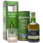 Connemara Peated 40% 0,7 l (dárkové balení 1 sklenice) – Hledejceny.cz