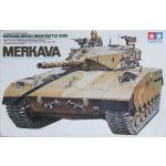 Tamiya Merkava Israeli MBT 35127 1:35 – Zboží Dáma