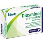 Teva Diosminol micronized 60 tablet – Hledejceny.cz