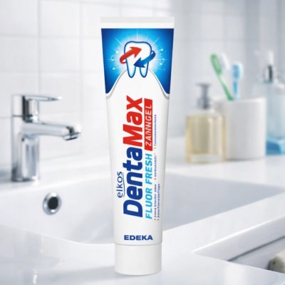 Elkos Zahnweiss bělicí 125 ml – Hledejceny.cz