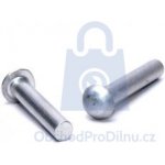 Nýt s půlkulatou hlavou, DIN 660/124, hliníkový (Al) 5 x 10, balení 1 ks – Sleviste.cz