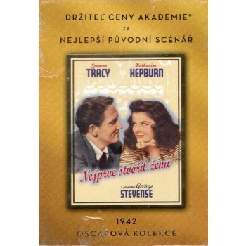 nejprve stvořil ženu DVD