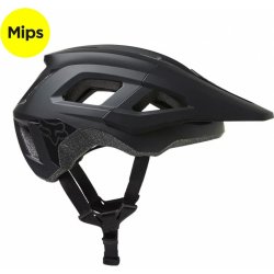 Cyklistická helma Fox Mainframe Trvrs black 2022