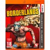 Hra na PC Borderlands