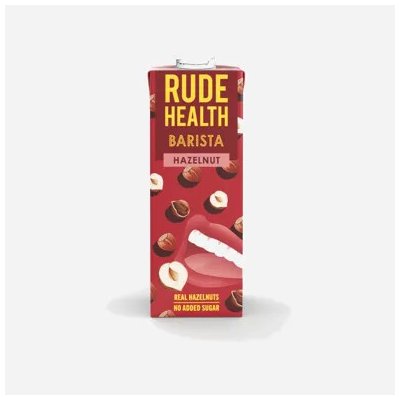 Rude Health Barista lískooříškový nápoj 1 l – Zboží Dáma