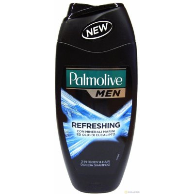 Palmolive Men Refreshing 2v1 sprchový gel 250 ml