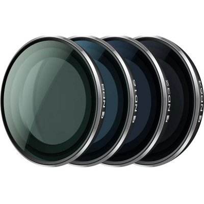 Insta360 Sada ND filtrů na kameru GO 3S INST485-09 – Zboží Živě