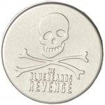 Bluebeards Revenge Classic vosk na knír 30 ml – Zboží Dáma