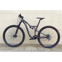 Specialized Stumpjumper FSR Comp 2015