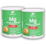Nature´s Finest 2x Guarana + Magnesium + B-Complex + VitaminC 150 g – Hledejceny.cz