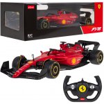 Rastar Group Ferrari F1 75 RC Formule 2,4GHz RTR 1:12 – Sleviste.cz