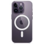 Apple iPhone 14 Pro Průhledný kryt s MagSafe MPU63ZM/A – Zboží Živě