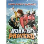 Hurá do pravěkuDVD – Sleviste.cz