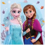 Procos Ubrousky papírové Frozen 33x33cm 20ks – Sleviste.cz