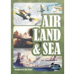 Air Land & Sea Revised Edition – Hledejceny.cz