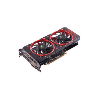 XFX Radeon RX 460 Double Dissipation 2GB DDR5 RX-460P2DFG5