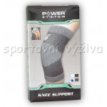Power System Bandáže na kolena Knee Support – Hledejceny.cz