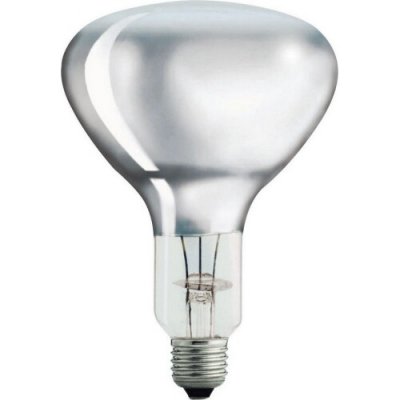 Philips BR125 IR 150W E27 CL IR 150C* R125 HG – Hledejceny.cz