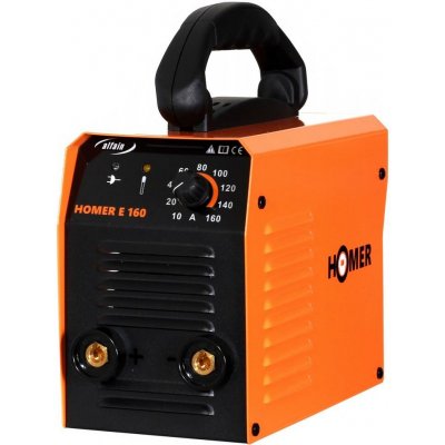 ALFA IN HOMER E 160 bez kabelů – Zboží Dáma