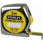 Stanley 0-33-194 Svinovací metr 5 m – Zboží Mobilmania