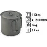 Pinguin Mug Titan 1100ml – Zboží Dáma