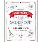 150 věcí, které musíte společně zažít: Bucket list pro novomanžele – Hledejceny.cz