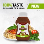 GymBeam Bezkalorická omáčka Bolognese 350 ml – Hledejceny.cz